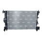 Radiatore Opel 550003