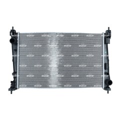 Radiatore Fiat 550005 - 32-550005 - 32-550005