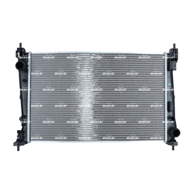 Radiatore Fiat 550005