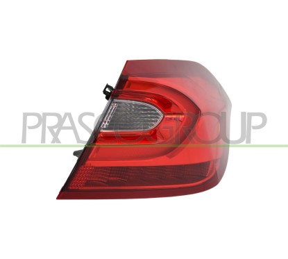 Fanale posteriore destro (Esterno) Fiesta dal 2017 per Ford Fiesta (MK7) FD3484173