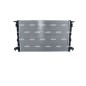 Radiatore Audi 550030