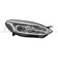 Proiettore Elett. destro con motore (H7+H15) (Day Light Led) (Cromato) Fiesta dal 2017 per Ford Fiesta (MK7) FD3484923