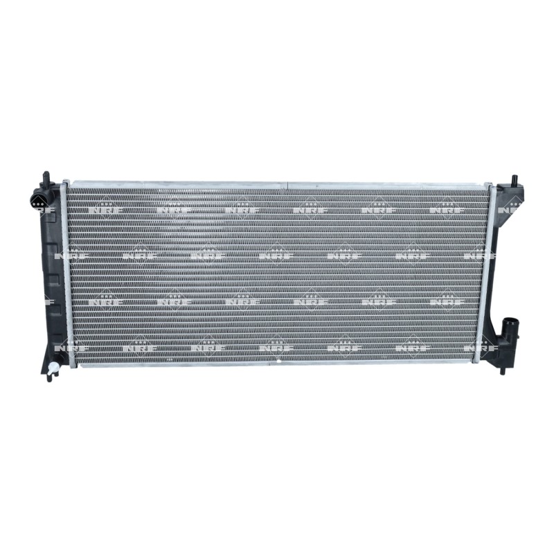 Radiatore Opel 550043