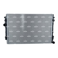 Radiatore Volkswagen 550081