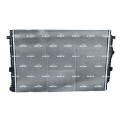 Radiatore Volkswagen 550081 - 32-550081 - 32-550081