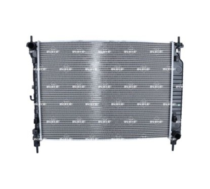 Radiatore Chevrolet 550086