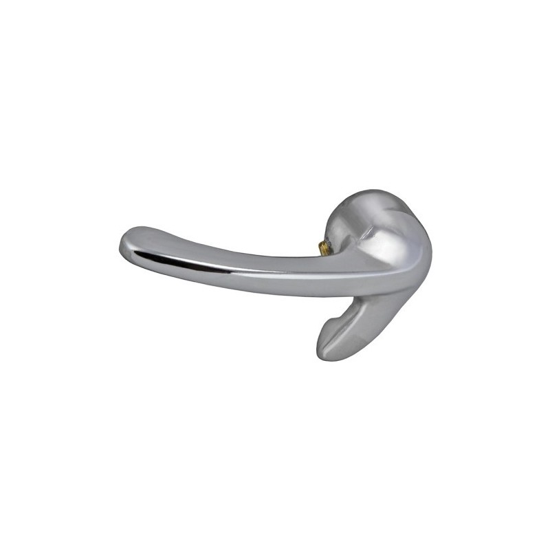 Galletto Deflettore anteriore sinistro Cromato per Fiat 500, 600 e 850T AL1058