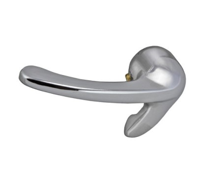 Galletto Deflettore anteriore sinistro Cromato per Fiat 500, 600 e 850T AL1058 - 31-AL1058 - 31-AL1058