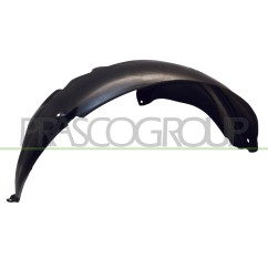 Passaruota anteriore sinistro per Ford Fusion (Ju_) FD3503604 - 64-FD3503604 - 64-FD3503604