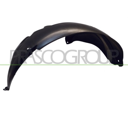 Passaruota anteriore sinistro per Ford Fusion (Ju_) FD3503604
