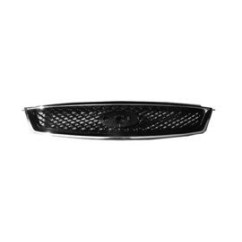 Griglia Radiatore Grigio Scuro con Cornice Crom. per Ford Focus FD4242011 - 64-FD4242011 - 64-FD4242011