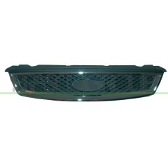 Griglia Radiatore Grigio Scuro con Cornice Crom. per Ford Focus FD4242011 - 64-FD4242011 - 64-FD4242011