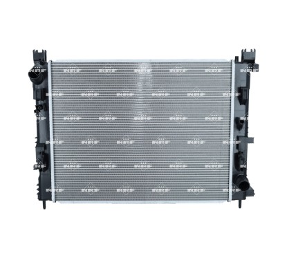 Radiatore Dacia 550240 - 32-550240 - 32-550240