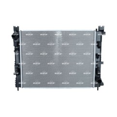 Radiatore Dacia 550240 - 32-550240 - 32-550240