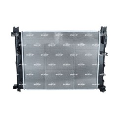 Radiatore Dacia 550240 - 32-550240 - 32-550240