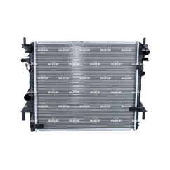 Radiatore Jaguar 550250 - 32-550250 - 32-550250