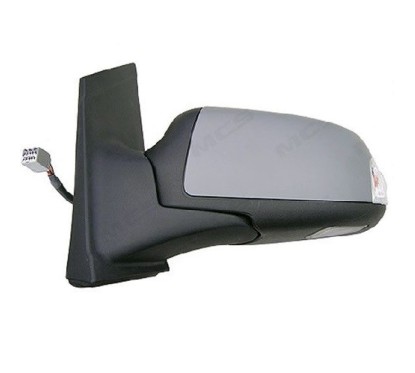Retrovisore sinistro-Ele.-Termico-Primerizzato-Con Fanal per Ford Focus FD4247344 - 64-FD4247344 - 64-FD4247344