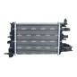 Radiatore Dacia 550319