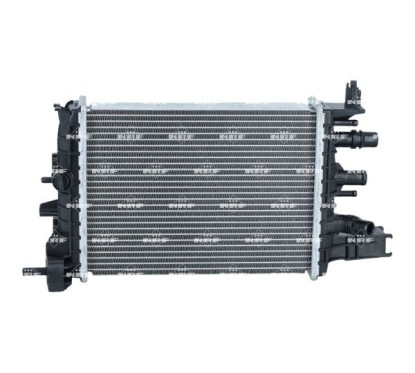 Radiatore Dacia 550319