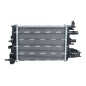 Radiatore Dacia 550319