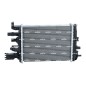 Radiatore Dacia 550319