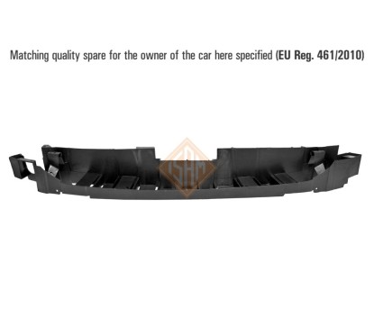 Assorbitore Pararuti anteriore Fiesta dal 2017 per Ford Fiesta (MK7) 1056309