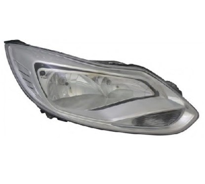 Proiettore destro H1+H7 Ele.crom.-con motore per Ford Focus FD4284903