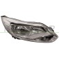 Proiettore destro H1+H7 Ele.crom.-con motore per Ford Focus FD4284903