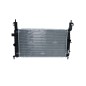 Radiatore Opel 55317