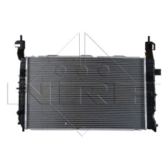 Radiatore Opel 55317 - 32-55317 - 32-55317