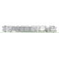 Rinforzo Paraurti posteriore (Alluminio) per Ford Focus FD4321672