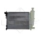 Radiatore Citroen 58067