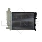 Radiatore Citroen 58067