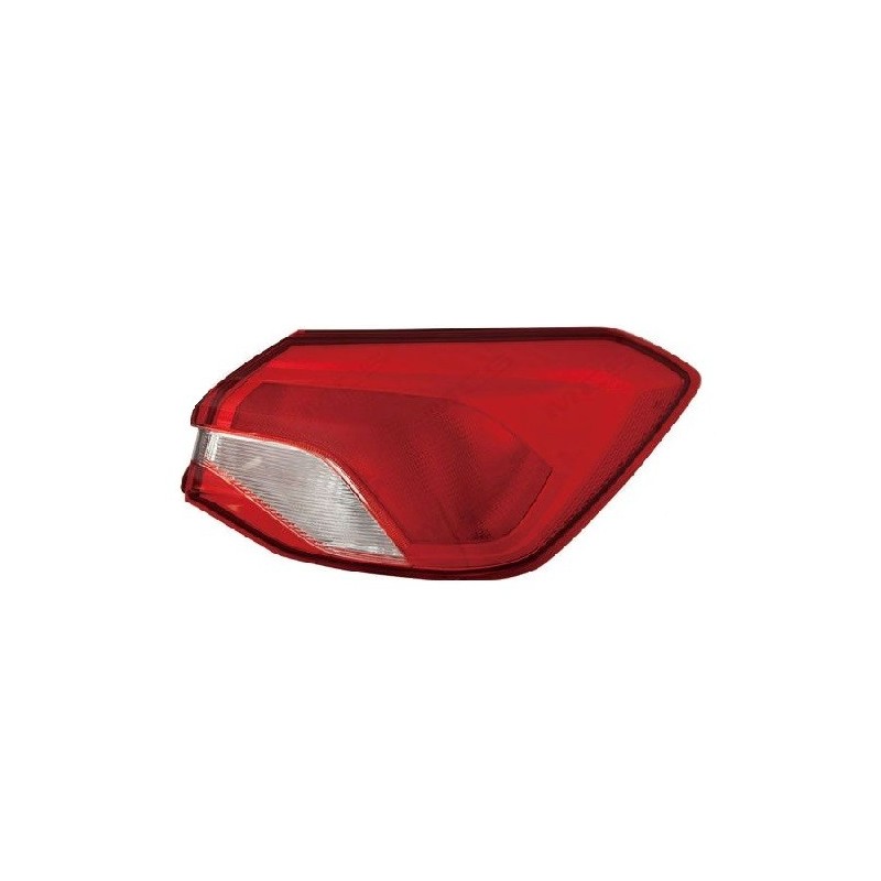 Fanale posteriore destro (Esterno) (Mod. 5 Porte) Ford Focus dal 2018 FD4324063