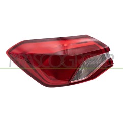 Fanale posteriore destro (Esterno) (Mod. 5 Porte) Ford Focus dal 2018 FD4324063 - 64-FD4324063 - 64-FD4324063