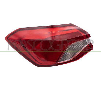 Fanale posteriore destro (Esterno) (Mod. 5 Porte) Ford Focus dal 2018 FD4324063