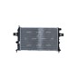 Radiatore Opel 58177
