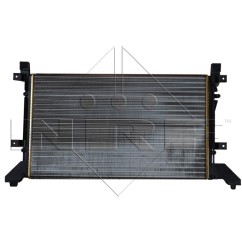 Radiatore Volkswagen 58240 - 32-58240 - 32-58240