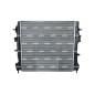 Radiatore Nissan 58317A