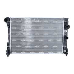 Radiatore Mercedes 58335 - 32-58335 - 32-58335