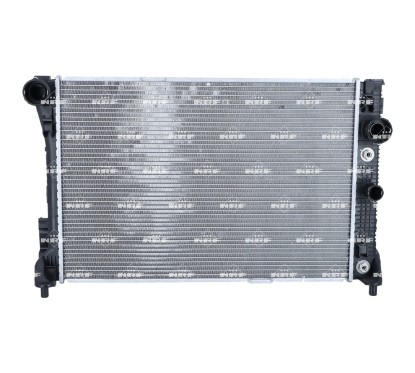 Radiatore Mercedes 58335 - 32-58335 - 32-58335