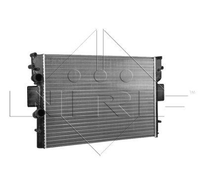 Radiatore Iveco 58361
