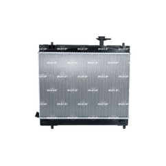 Radiatore Toyota 58384 - 32-58384 - 32-58384