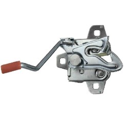 Gancio Chiusura Cofano anteriore per Lancia Musa e Ypsilon AL37227 - 31-AL37227 - 31-AL37227