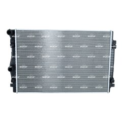 Radiatore Volkswagen 58392