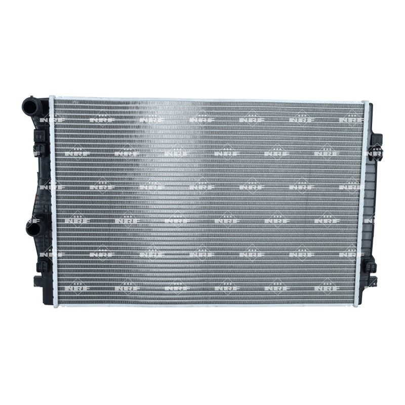 Radiatore Volkswagen 58392