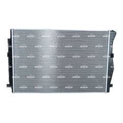 Radiatore Volkswagen 58392 - 32-58392 - 32-58392