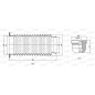 Kit Parapolvere Ammortizzatore DCK5026.04