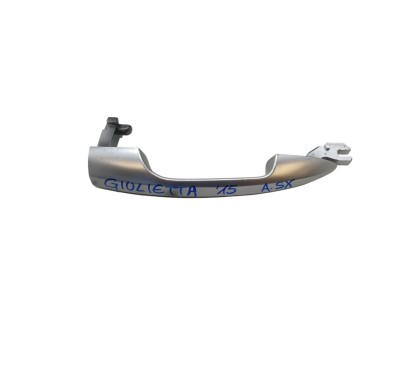 Maniglia esterna Anteriore Sinistra ALFA ROMEO Giulietta Serie 940 dal 13 al 16 - 156099957 - 3724796
