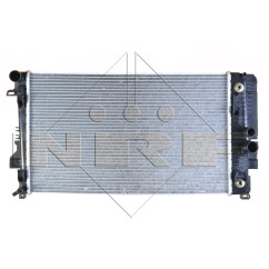 Radiatore Mercedes 58440 - 32-58440 - 32-58440